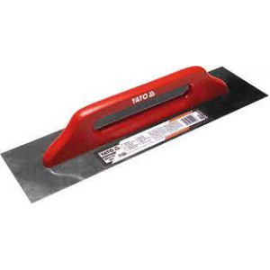 Paca   nierdzewna  580x130  gładka YATO